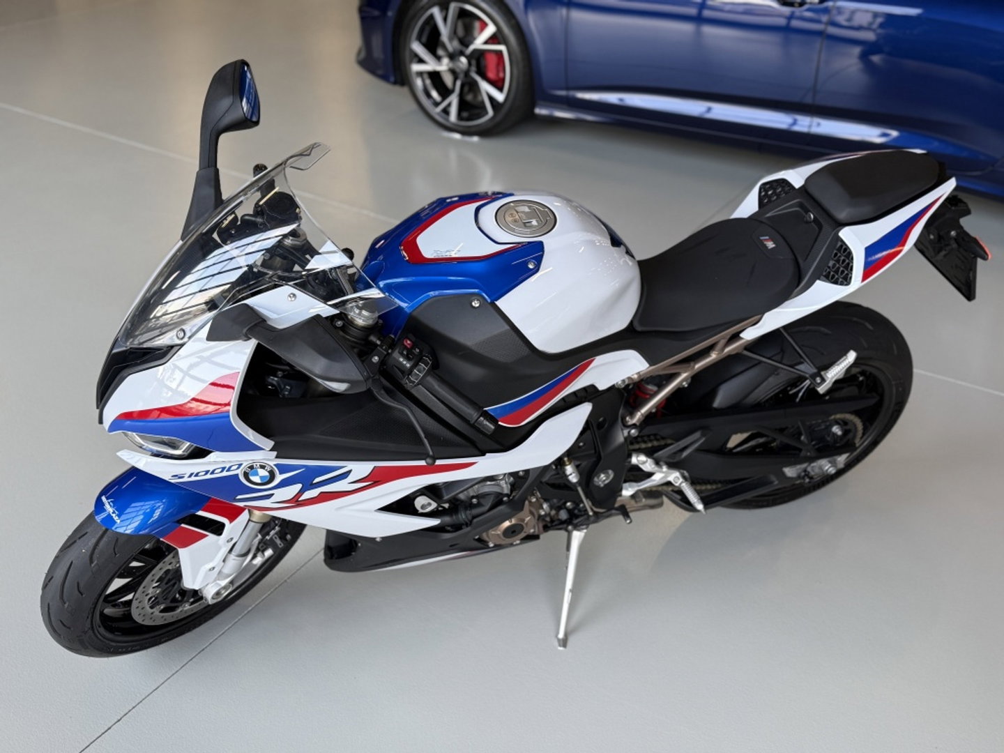 Bmw Sport S 1000 RR 207PK / SC Project Uitlaat
