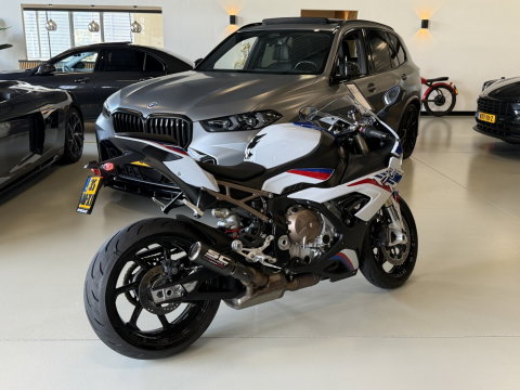 Bmw Sport S 1000 RR 207PK / SC Project Uitlaat