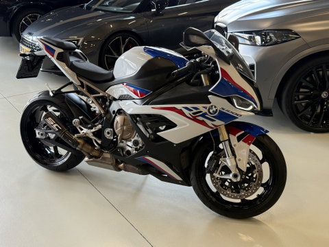 Bmw Sport S 1000 RR 207PK / SC Project Uitlaat