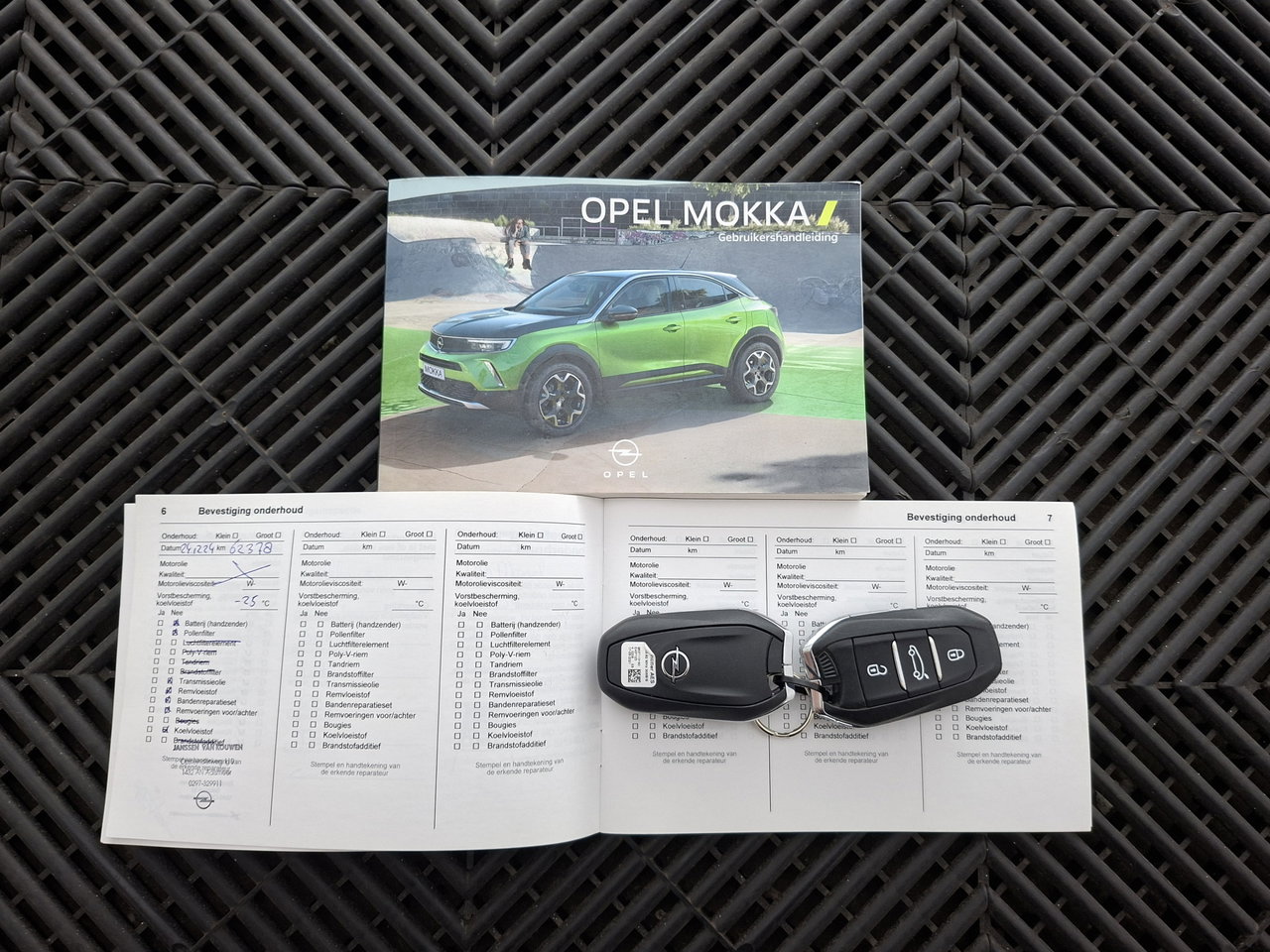 Opel Mokka-e