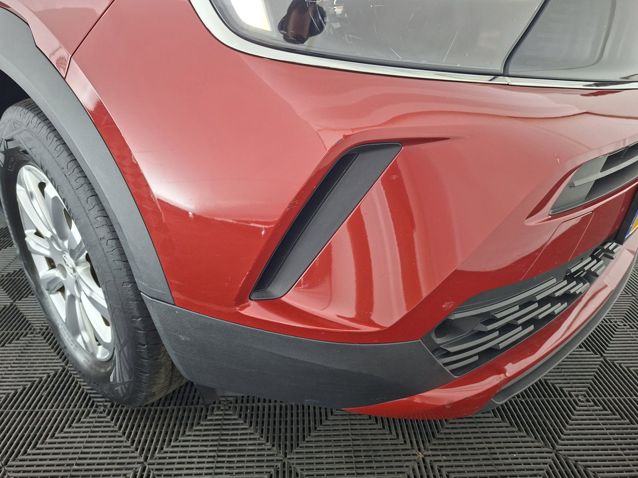 Opel Mokka-e