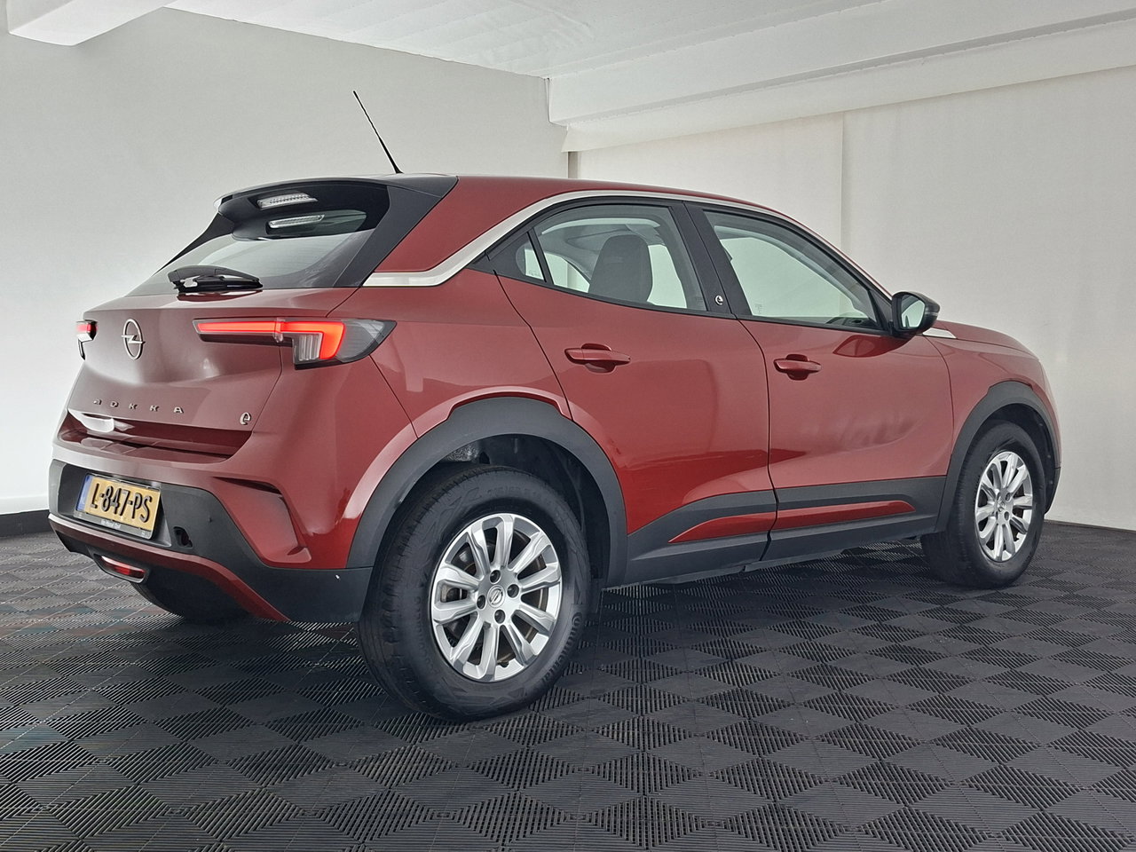 Opel Mokka-e