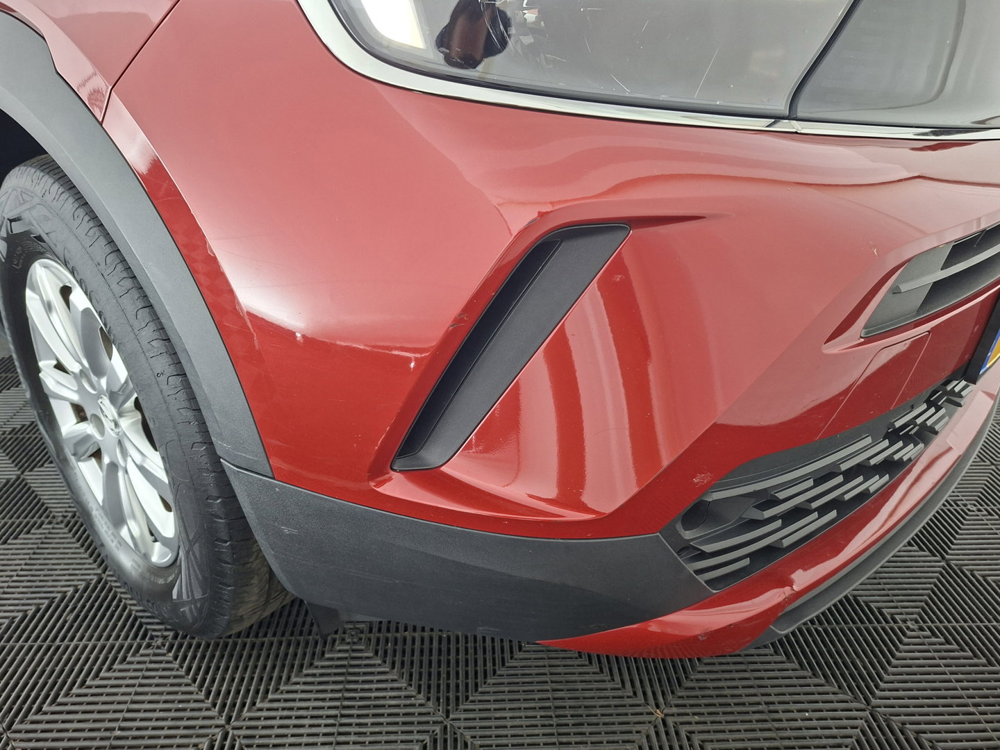 Opel Mokka-e Edition 50-kWh 11kw bl. [3-Fase-11kW] {SoH-90%} (INCL.BTW) *DIGI-COCKPIT | FULL-LED | COMFORT-SEATS | KEYLESS | DAB+ | ECC | CRUISE | 16''ALU*