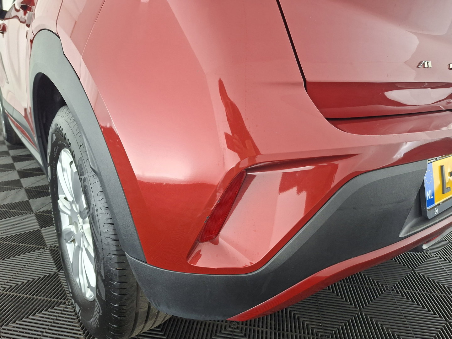 Opel Mokka-e Edition 50-kWh 11kw bl. [3-Fase-11kW] {SoH-90%} (INCL.BTW) *DIGI-COCKPIT | FULL-LED | COMFORT-SEATS | KEYLESS | DAB+ | ECC | CRUISE | 16''ALU*
