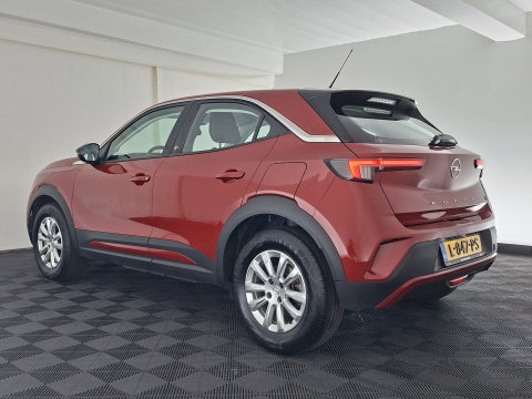 Opel Mokka-e Edition 50-kWh 11kw bl. [3-Fase-11kW] {SoH-90%} (INCL.BTW) *DIGI-COCKPIT | FULL-LED | COMFORT-SEATS | KEYLESS | DAB+ | ECC | CRUISE | 16''ALU*