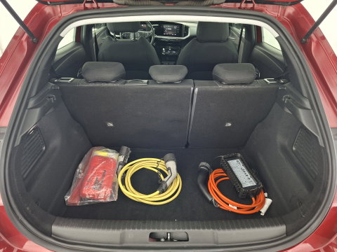 Opel Mokka-e Edition 50-kWh 11kw bl. [3-Fase-11kW] {SoH-90%} (INCL.BTW) *DIGI-COCKPIT | FULL-LED | COMFORT-SEATS | KEYLESS | DAB+ | ECC | CRUISE | 16''ALU*