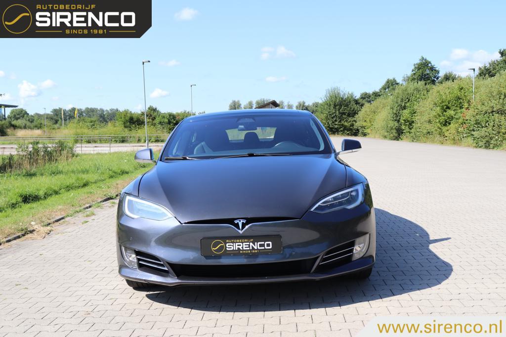 Tesla Model S