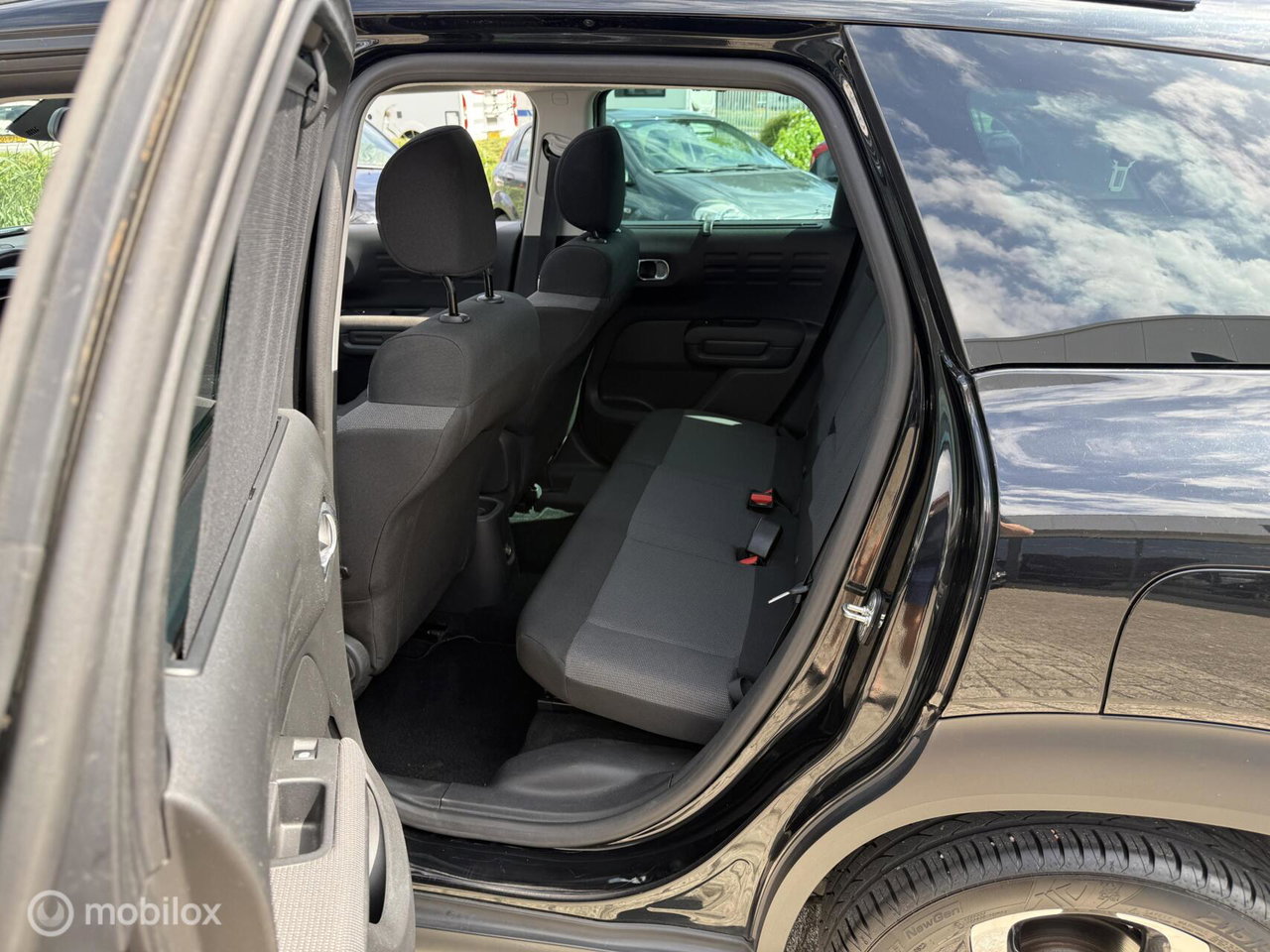Citroën C3 Aircross