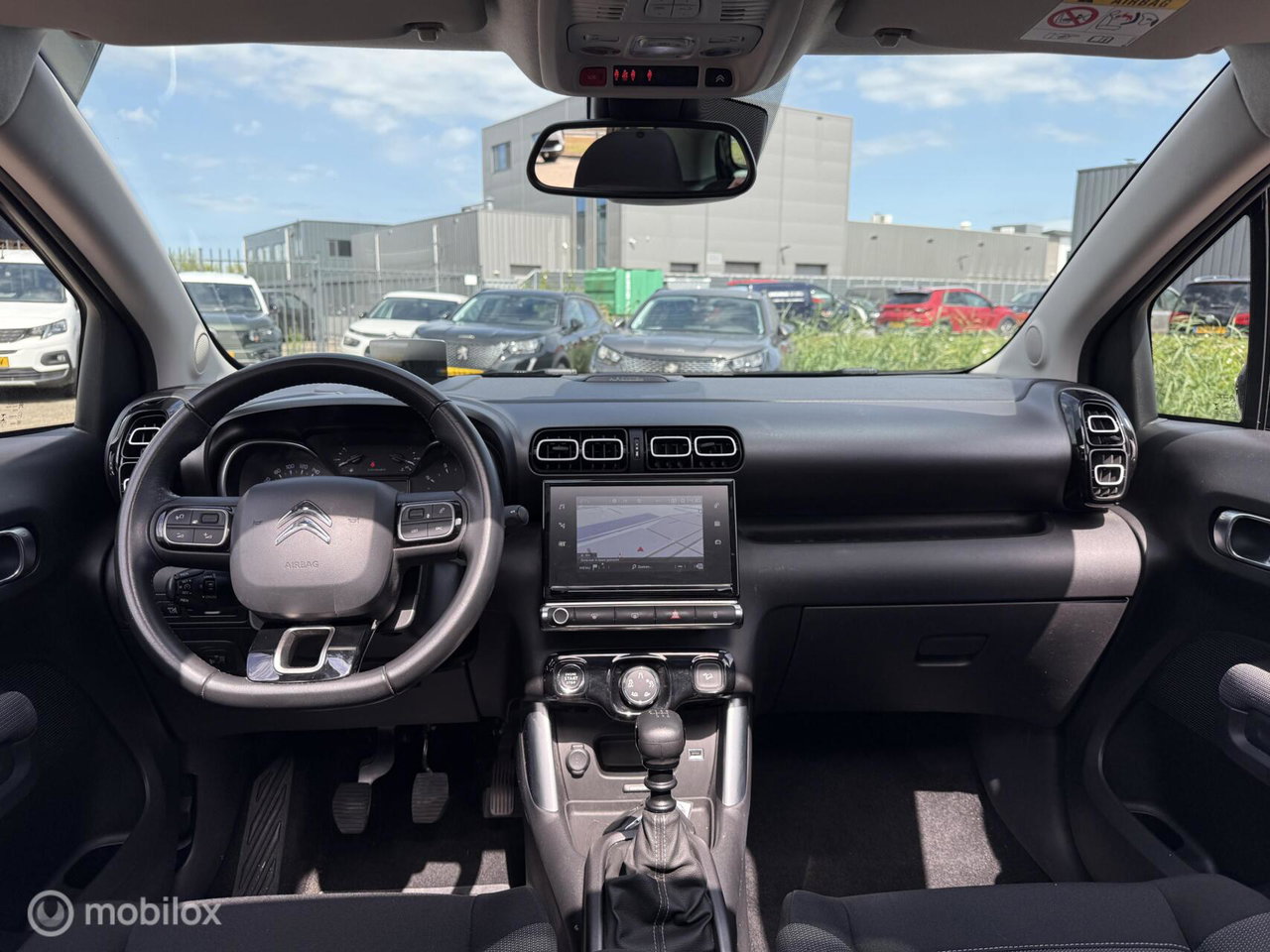 Citroën C3 Aircross
