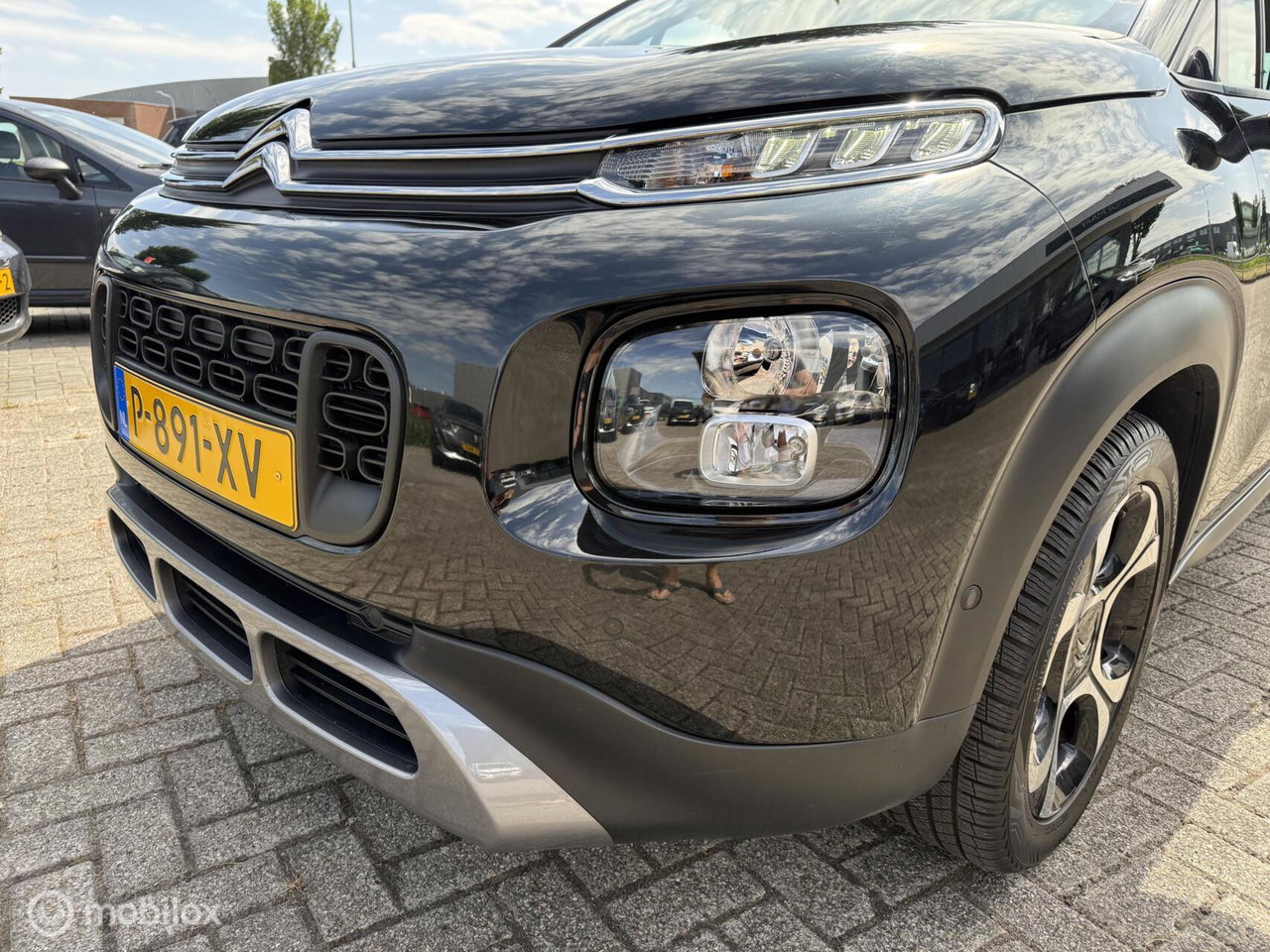 Citroën C3 Aircross