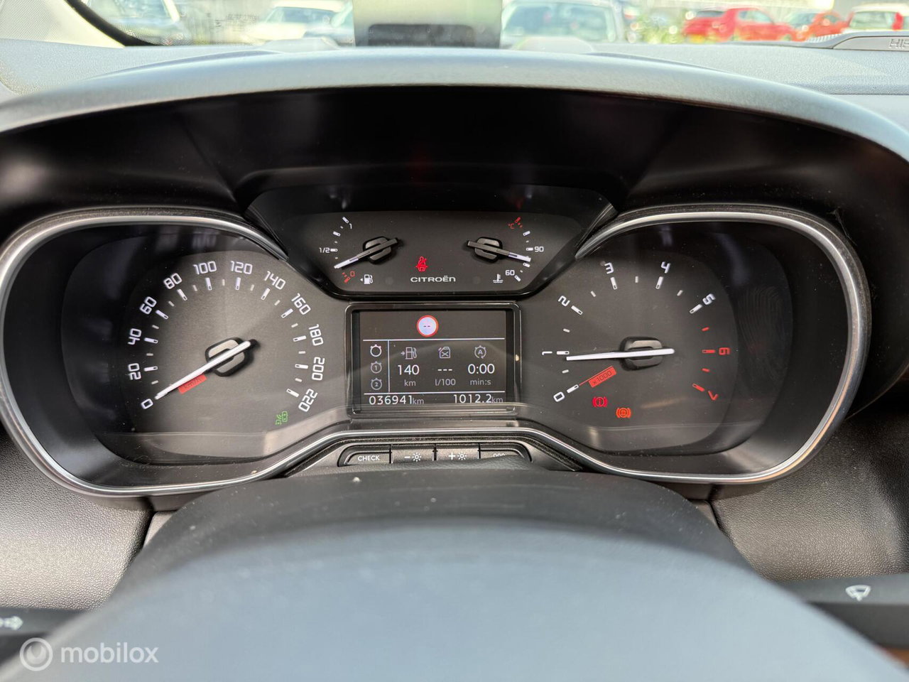 Citroën C3 Aircross