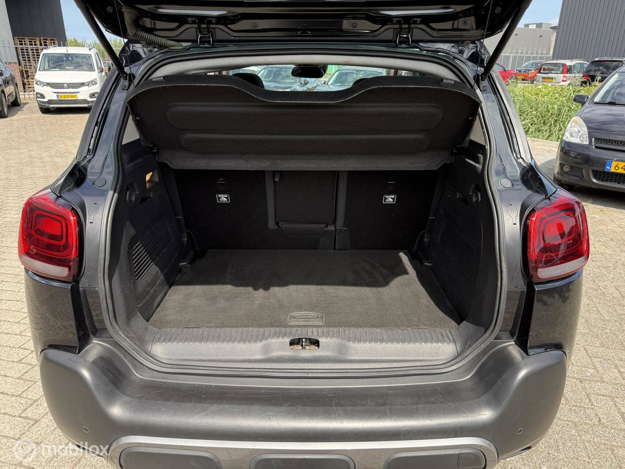 Citroën C3 Aircross