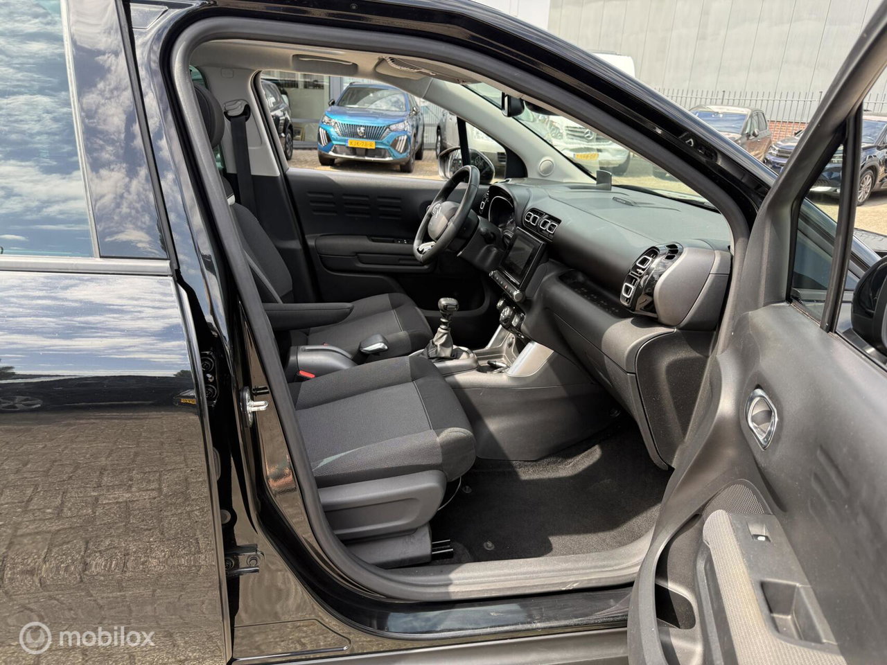 Citroën C3 Aircross