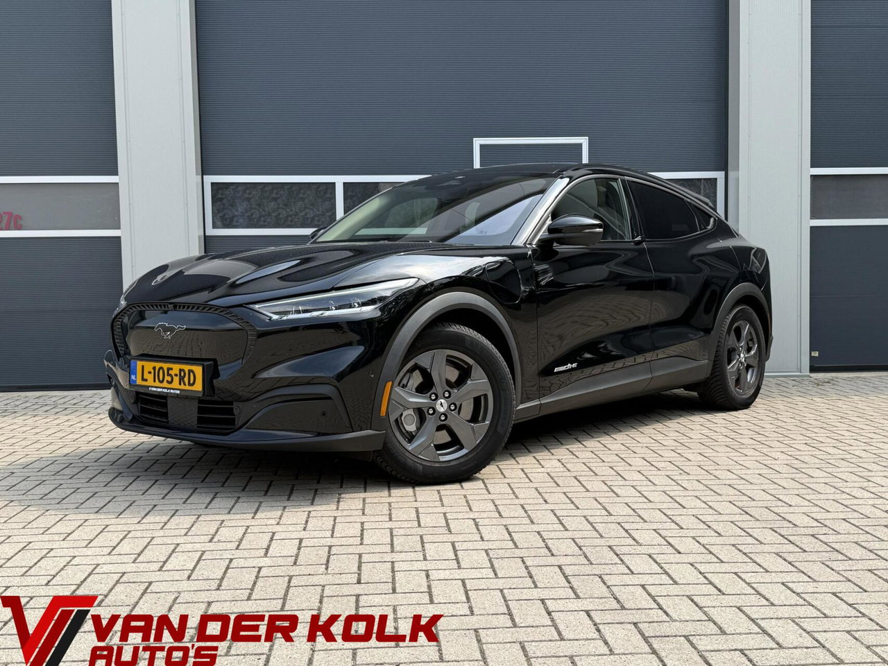 Ford Mustang Mach-E