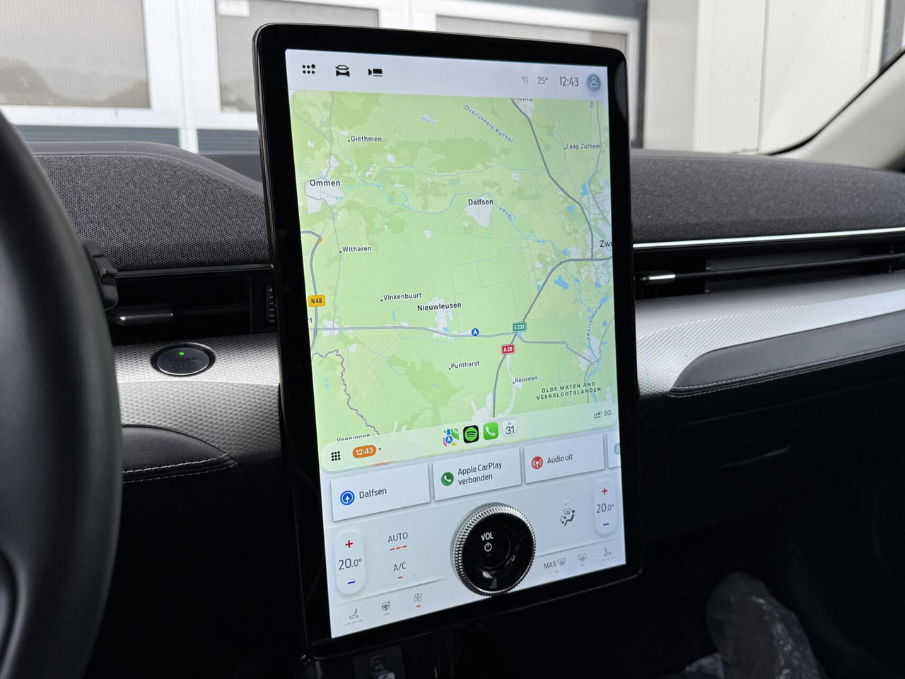 Ford Mustang Mach-E