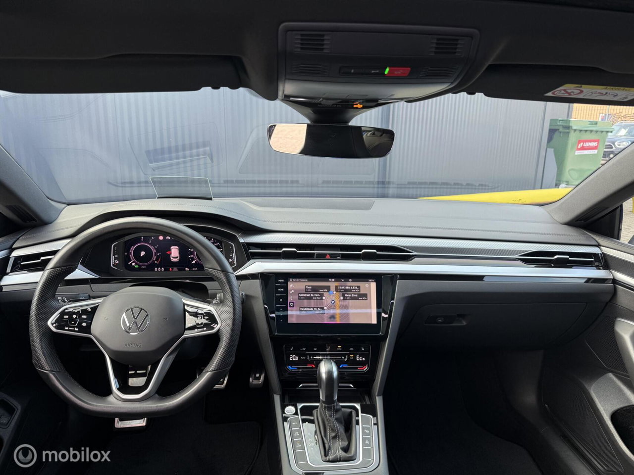 Volkswagen Arteon