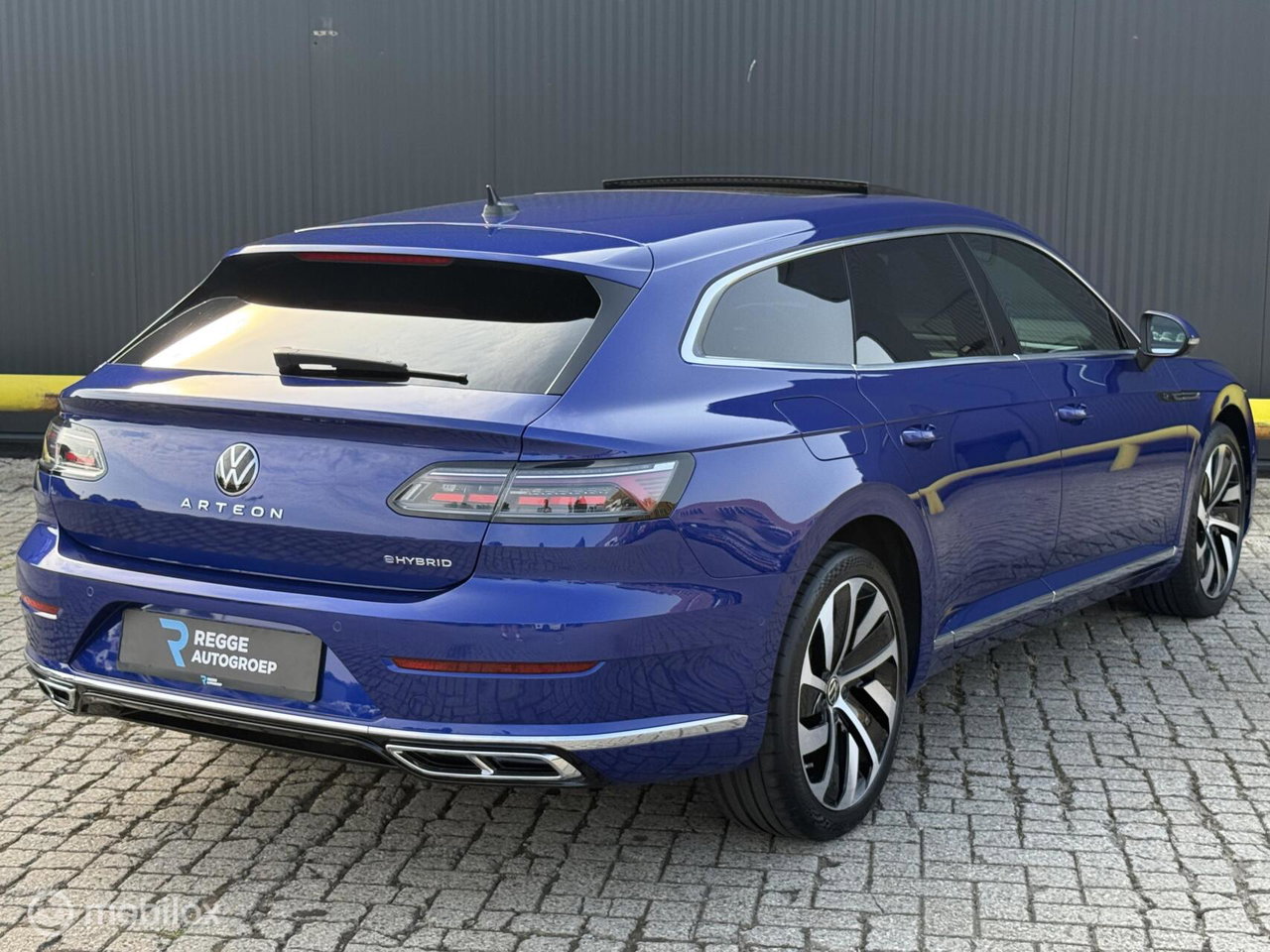 Volkswagen Arteon