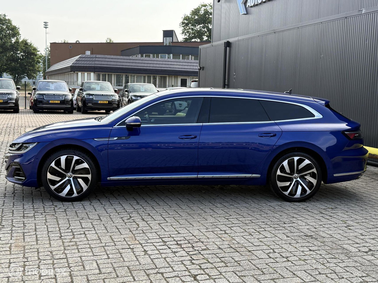 Volkswagen Arteon