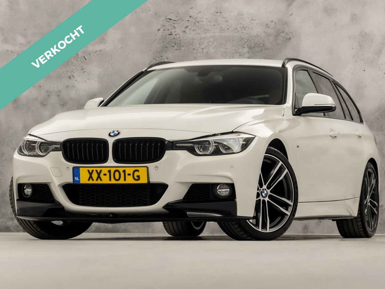 BMW 3 Serie