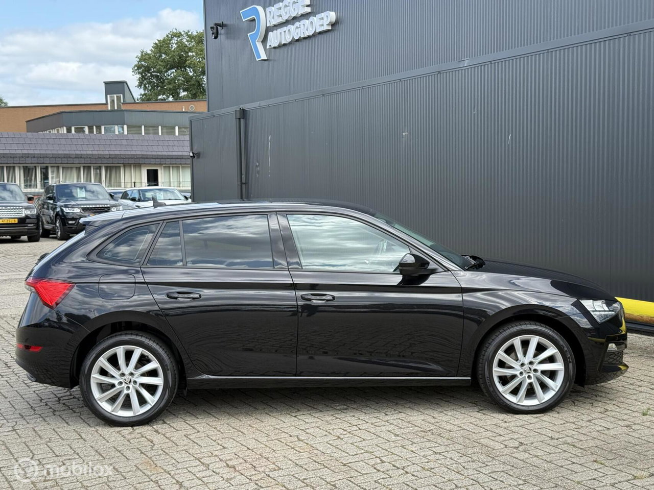 Škoda Scala