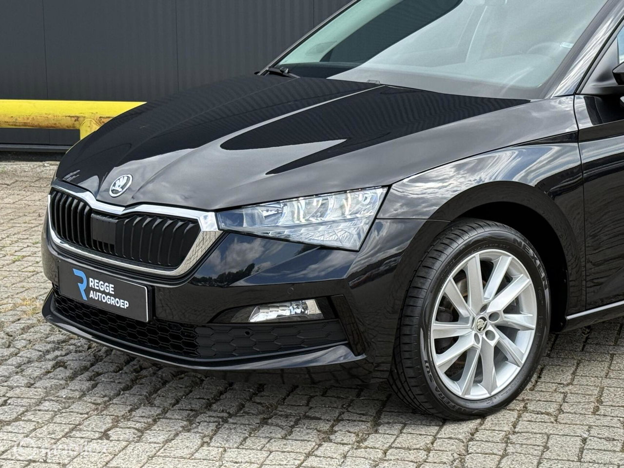Škoda Scala