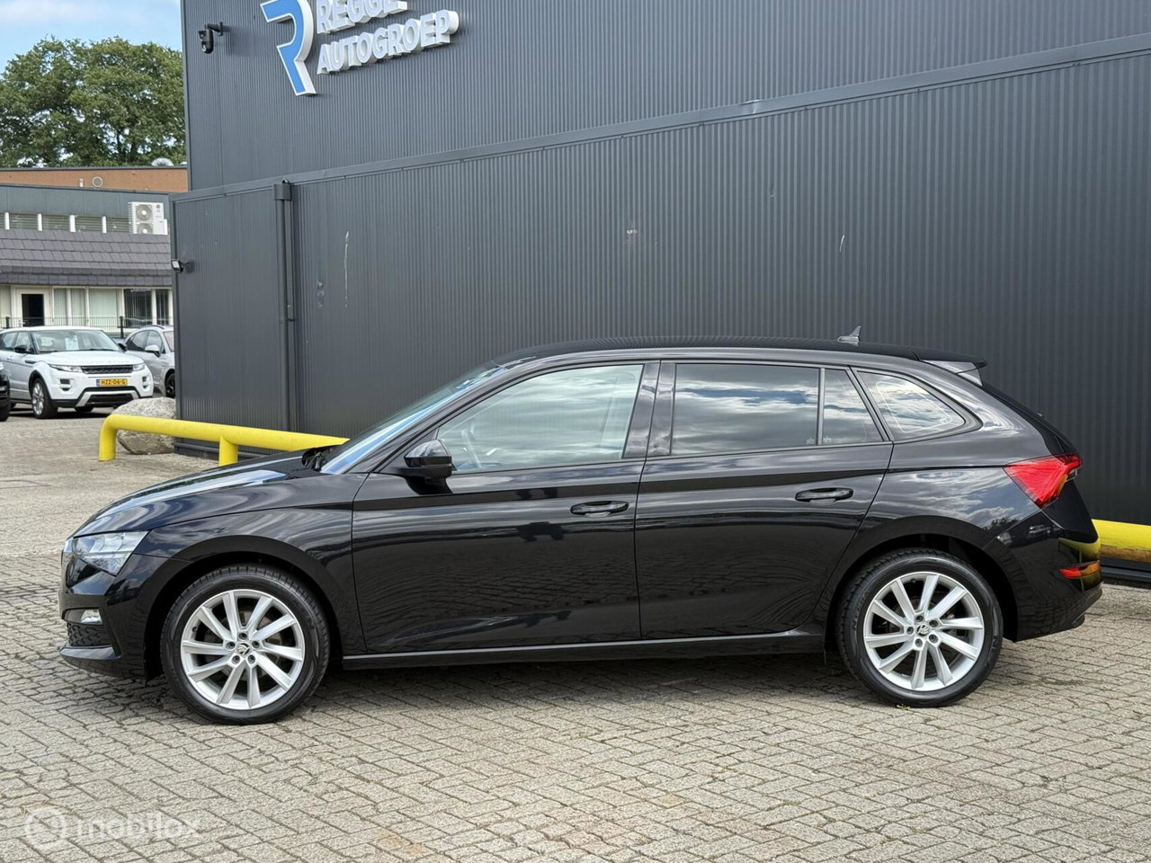 Škoda Scala