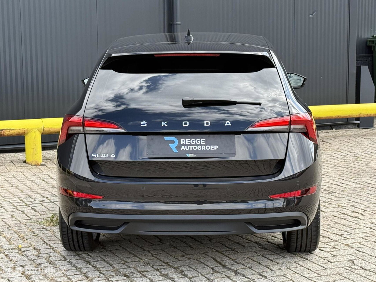 Škoda Scala