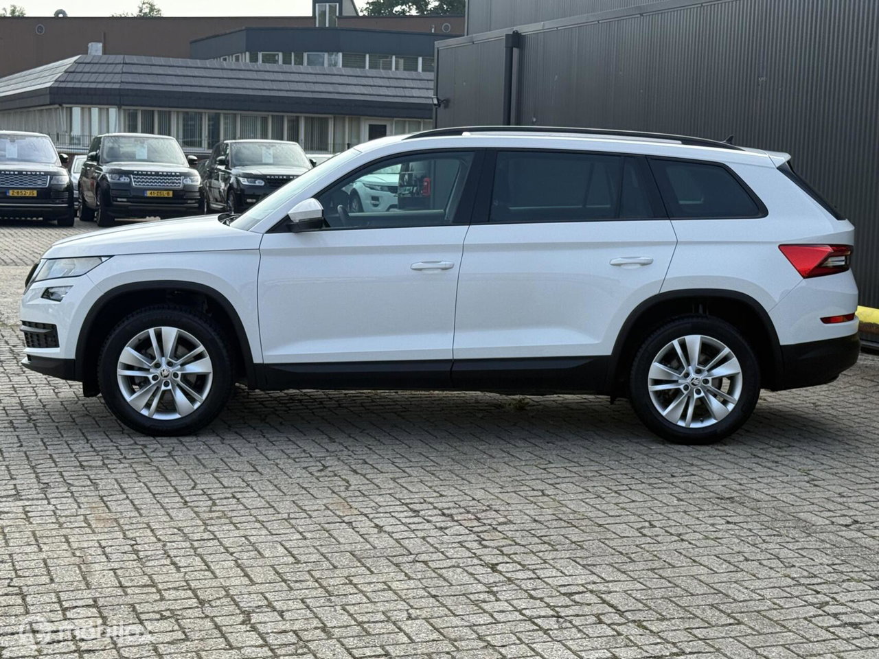 Škoda Kodiaq