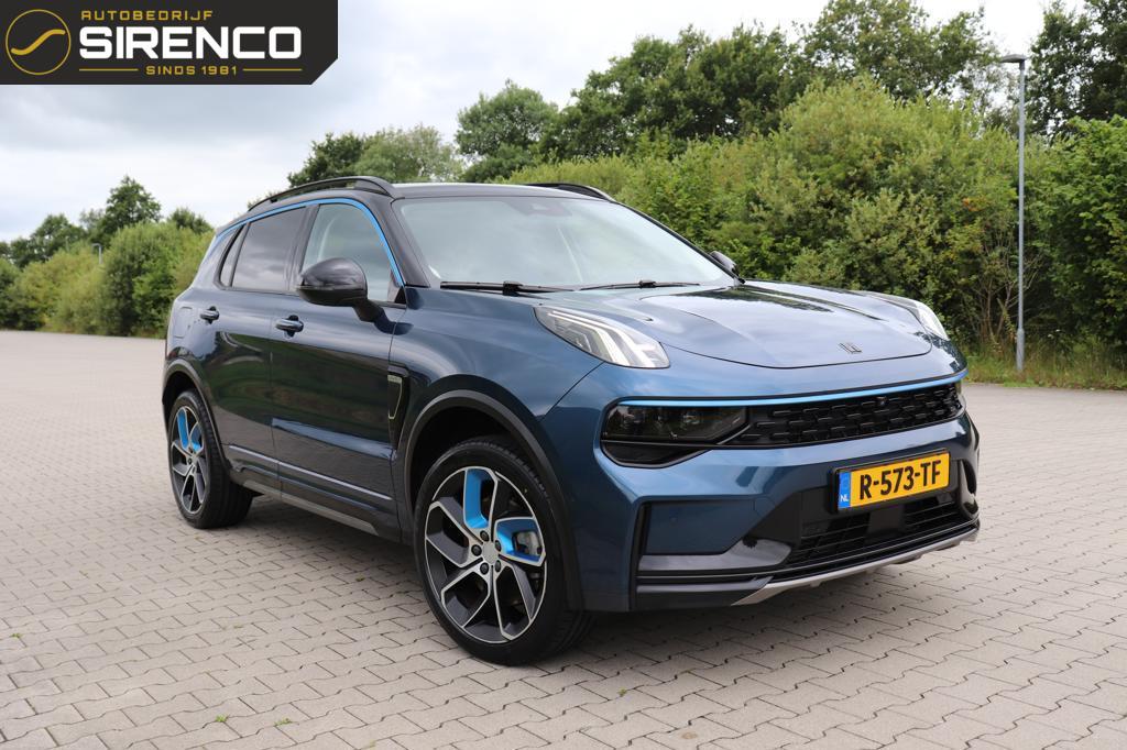 Lynk & Co 01