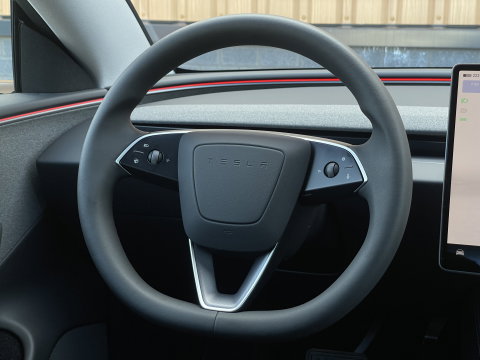 Tesla Model 3 Premium Long Range RWD 78 kWh | Marge! Financiering zonder aanbetaling | Full Self Driving | Stoelverkoeling | Bluetooth |