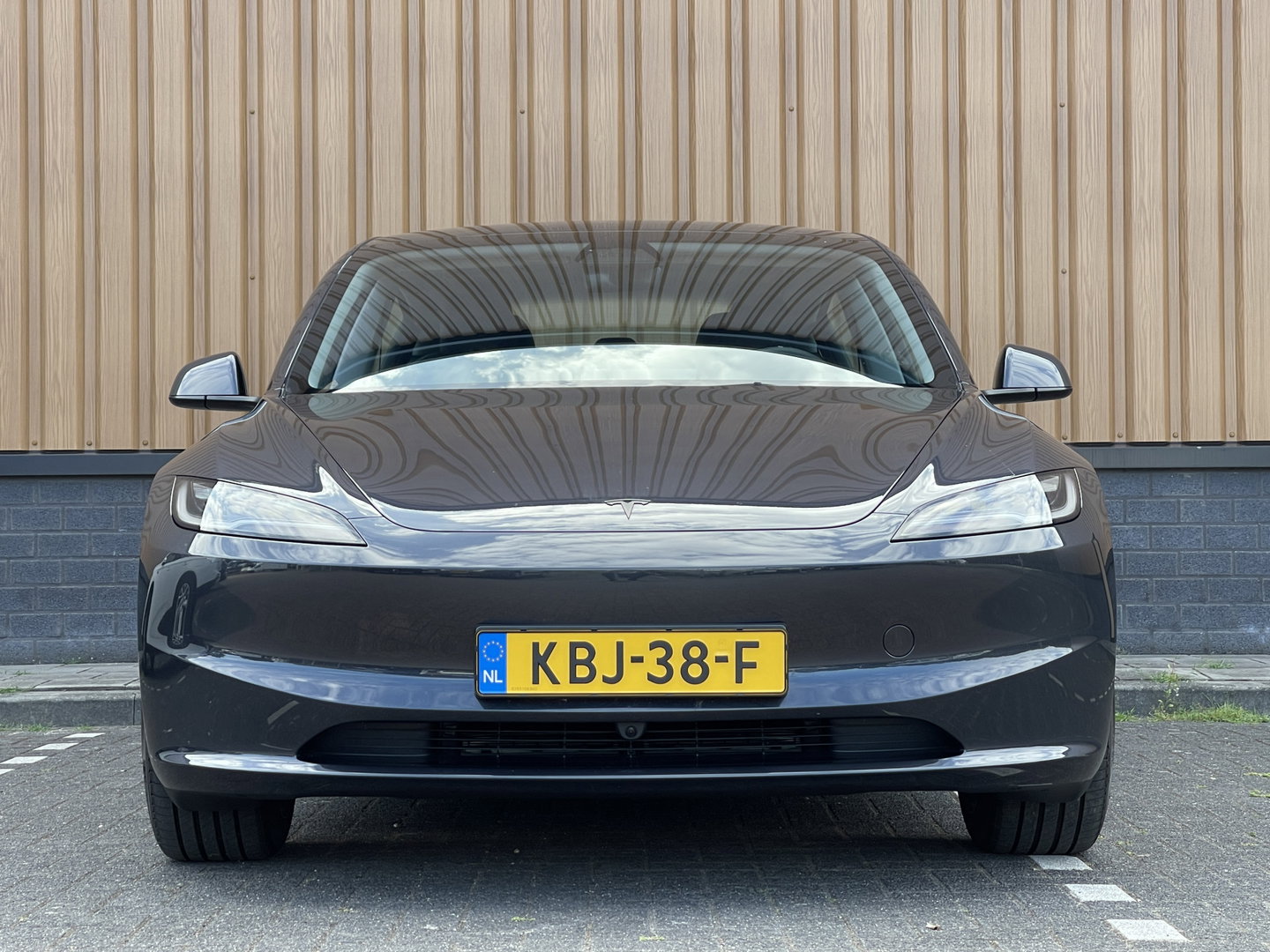 Tesla Model 3 Premium Long Range RWD 78 kWh | Marge! Financiering zonder aanbetaling | Full Self Driving | Stoelverkoeling | Bluetooth |
