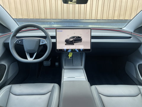 Tesla Model 3 Premium Long Range RWD 78 kWh | Marge! Financiering zonder aanbetaling | Full Self Driving | Stoelverkoeling | Bluetooth |