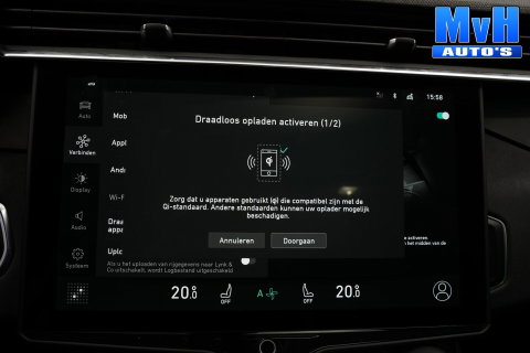 Lynk & Co 01 1.5 PHEV|262PK|360°CAM|PANO|SOH.91%