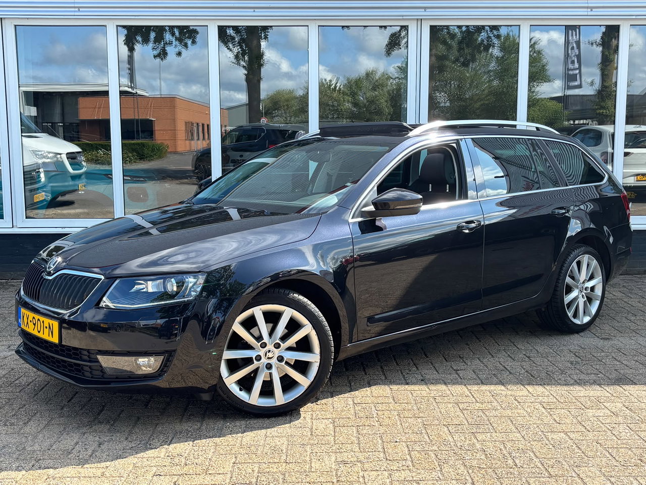 Škoda Octavia