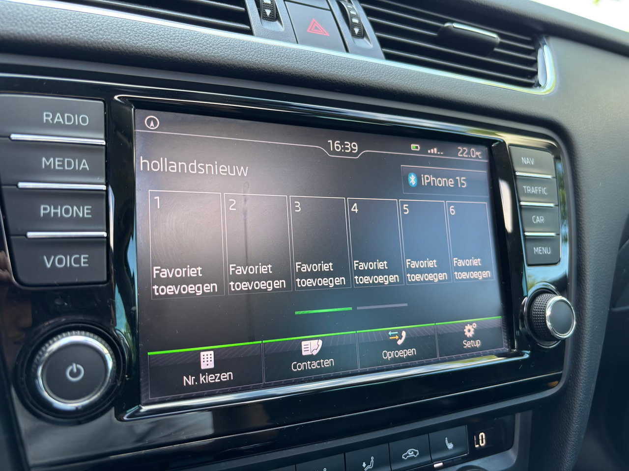 Škoda Octavia