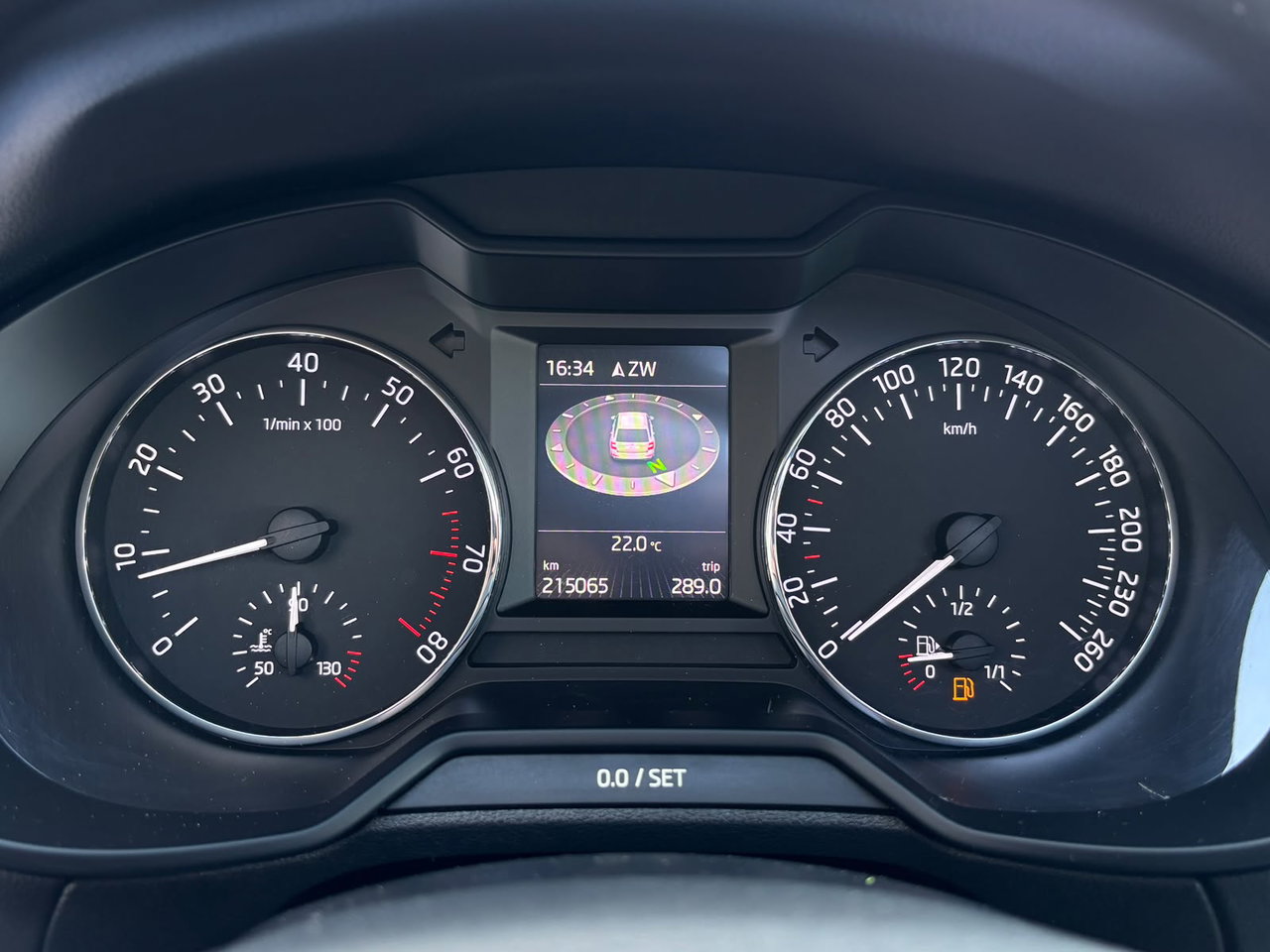Škoda Octavia