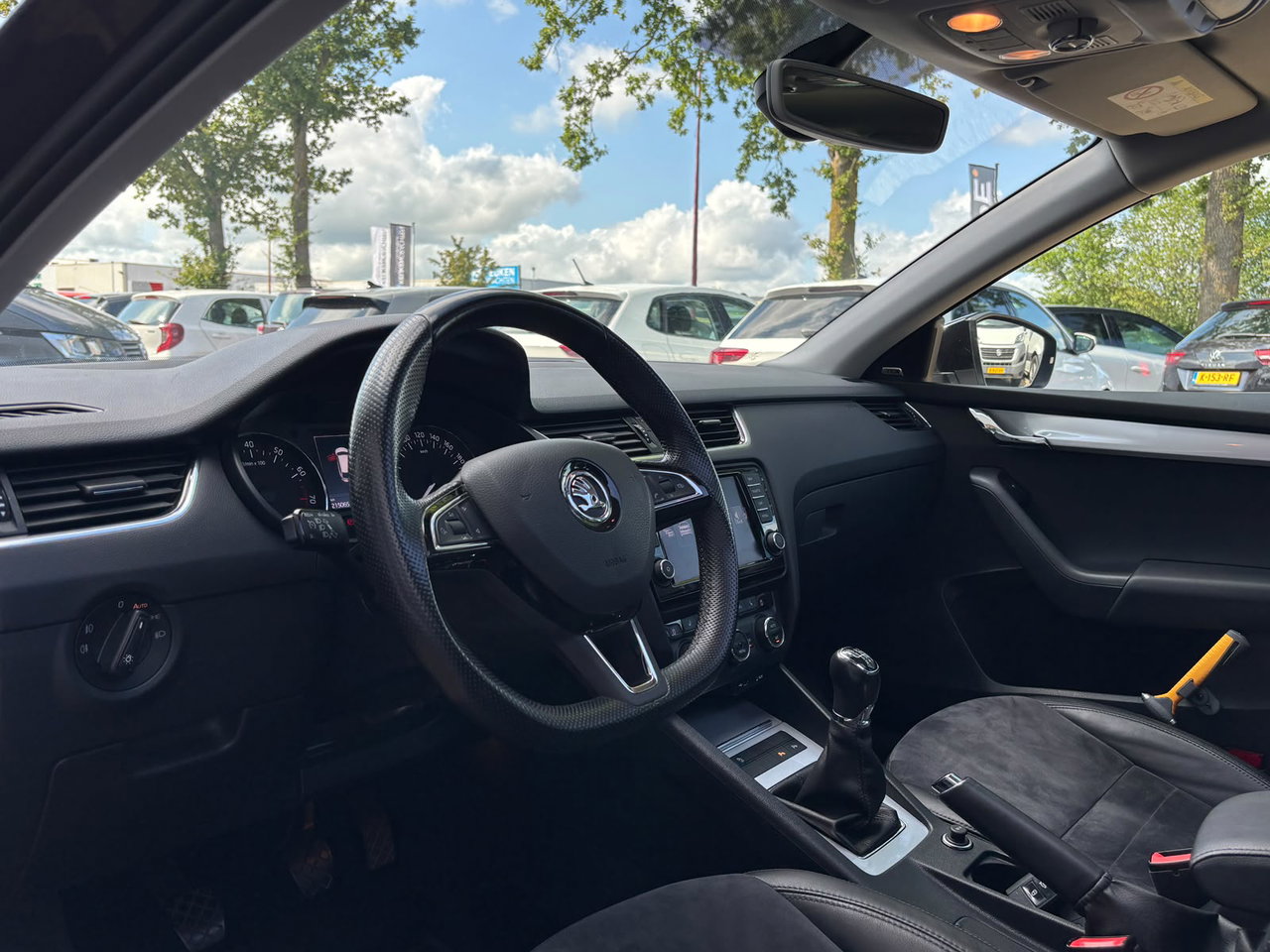 Škoda Octavia