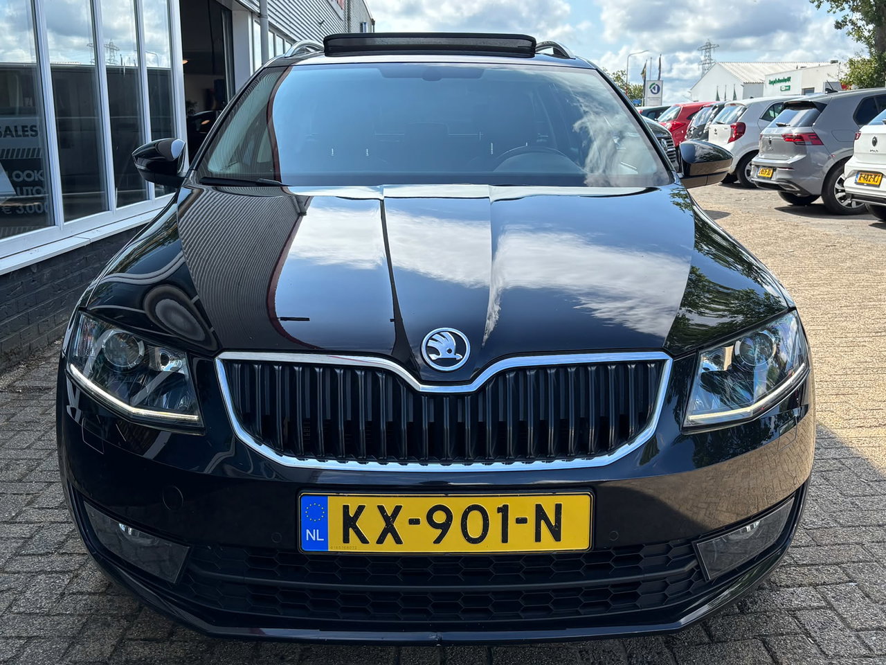 Škoda Octavia