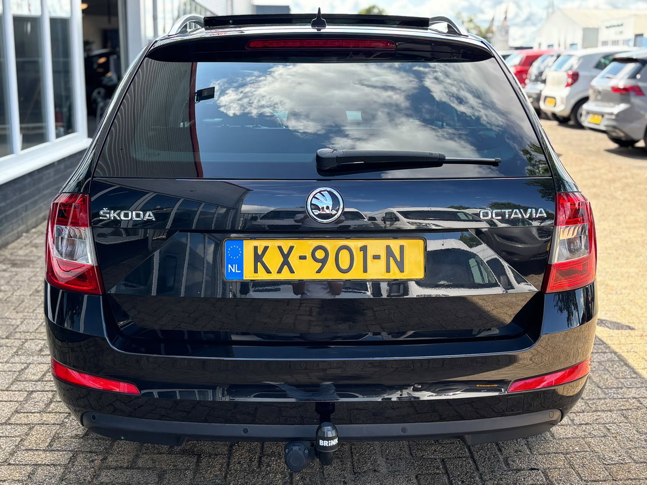 Škoda Octavia