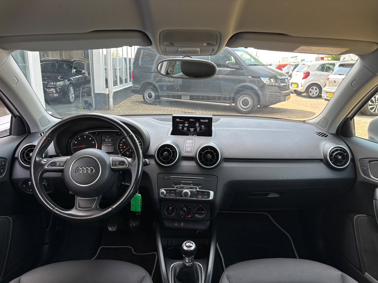 Audi A1