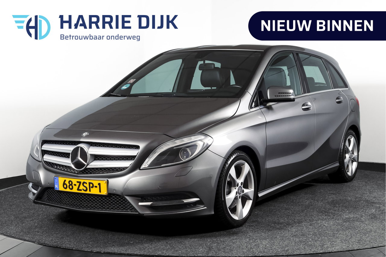 Mercedes-Benz B-Klasse