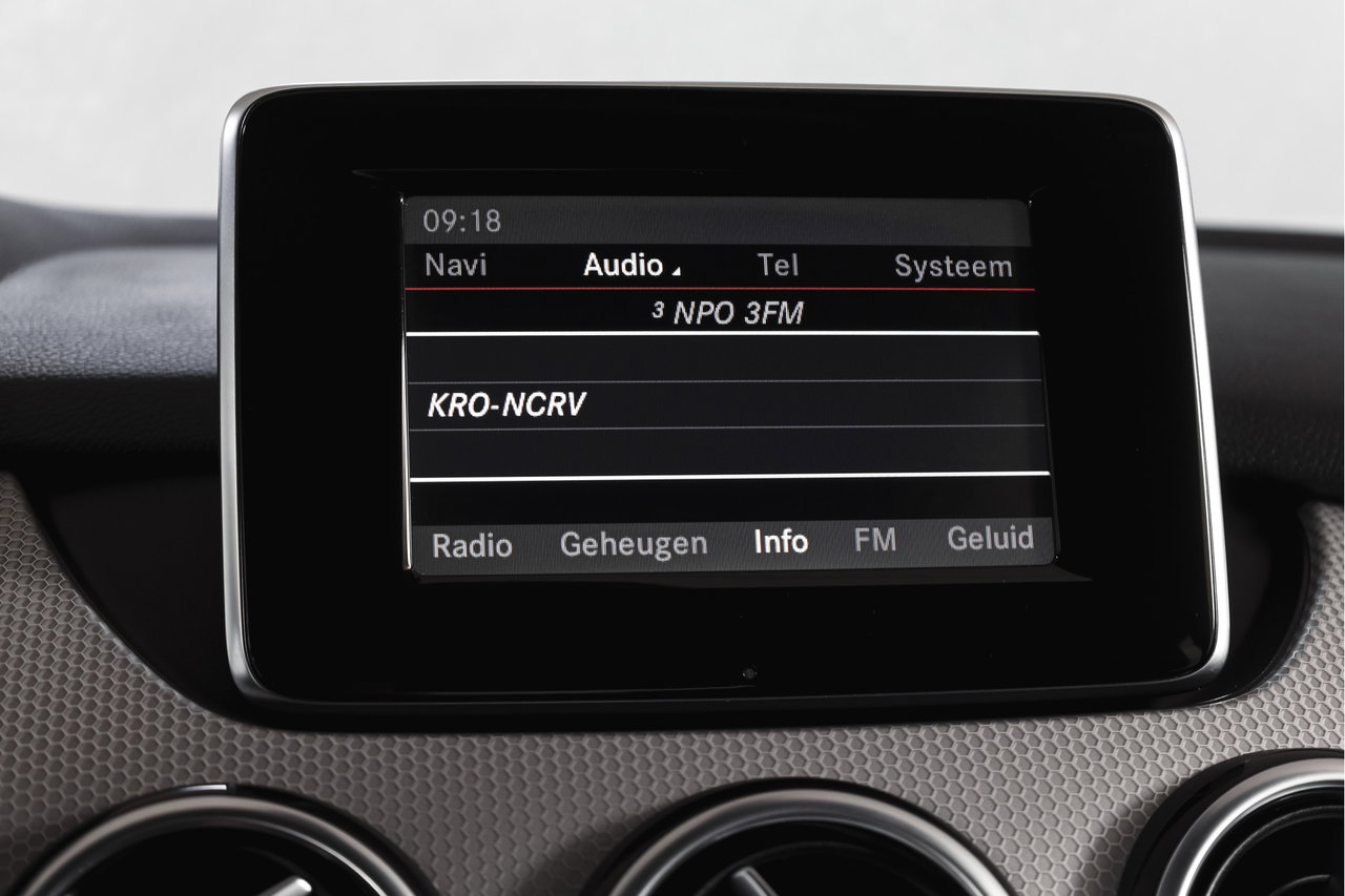 Mercedes-Benz B-Klasse