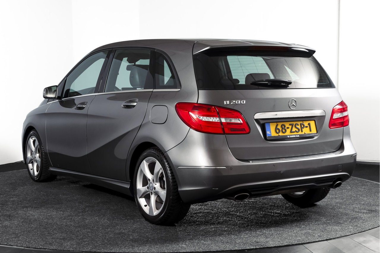 Mercedes-Benz B-Klasse