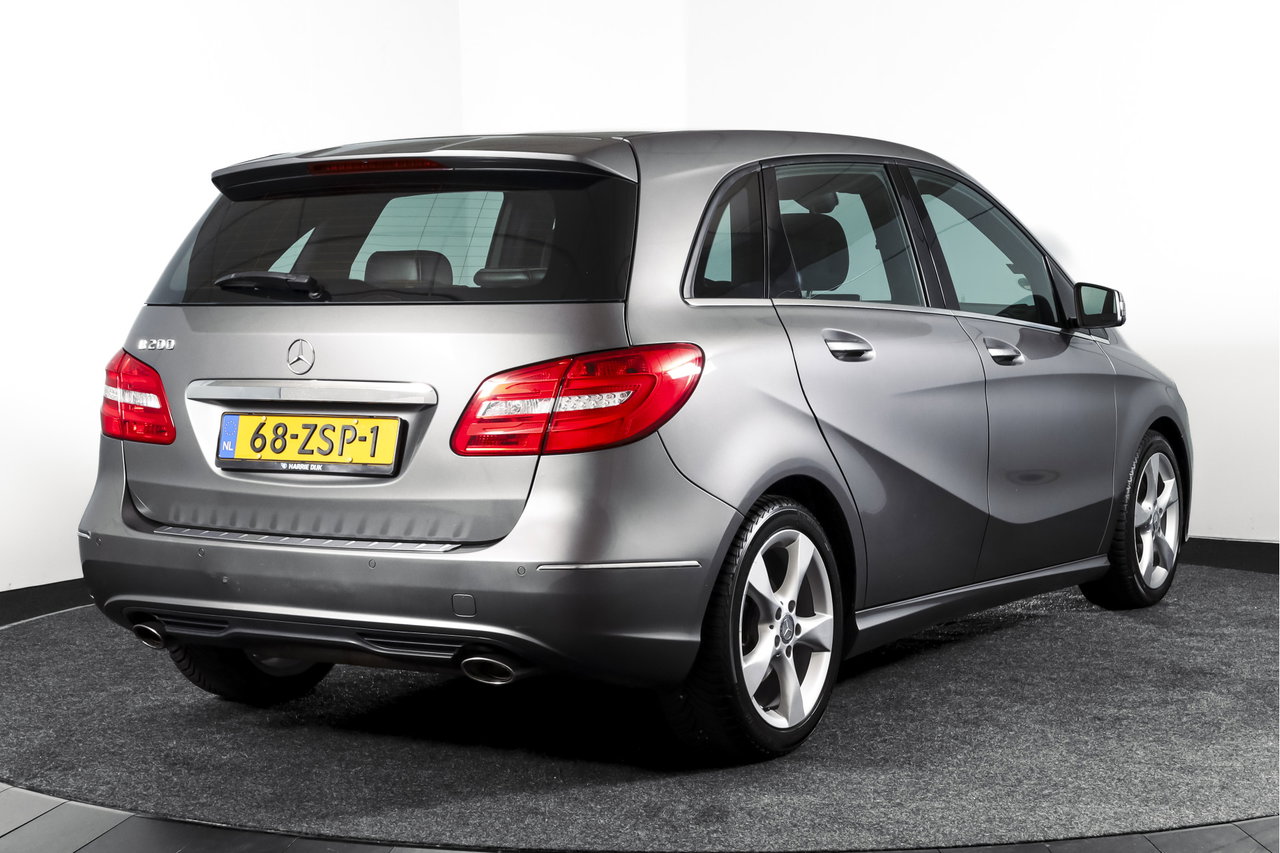 Mercedes-Benz B-Klasse