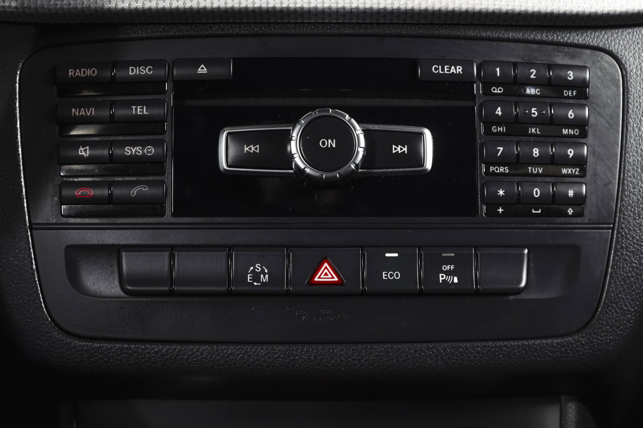 Mercedes-Benz B-Klasse