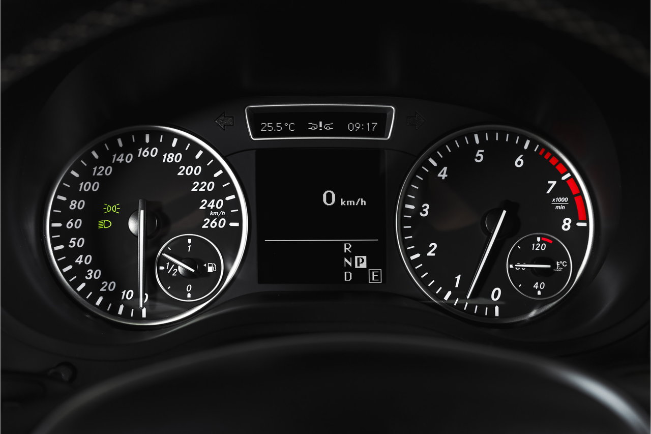 Mercedes-Benz B-Klasse