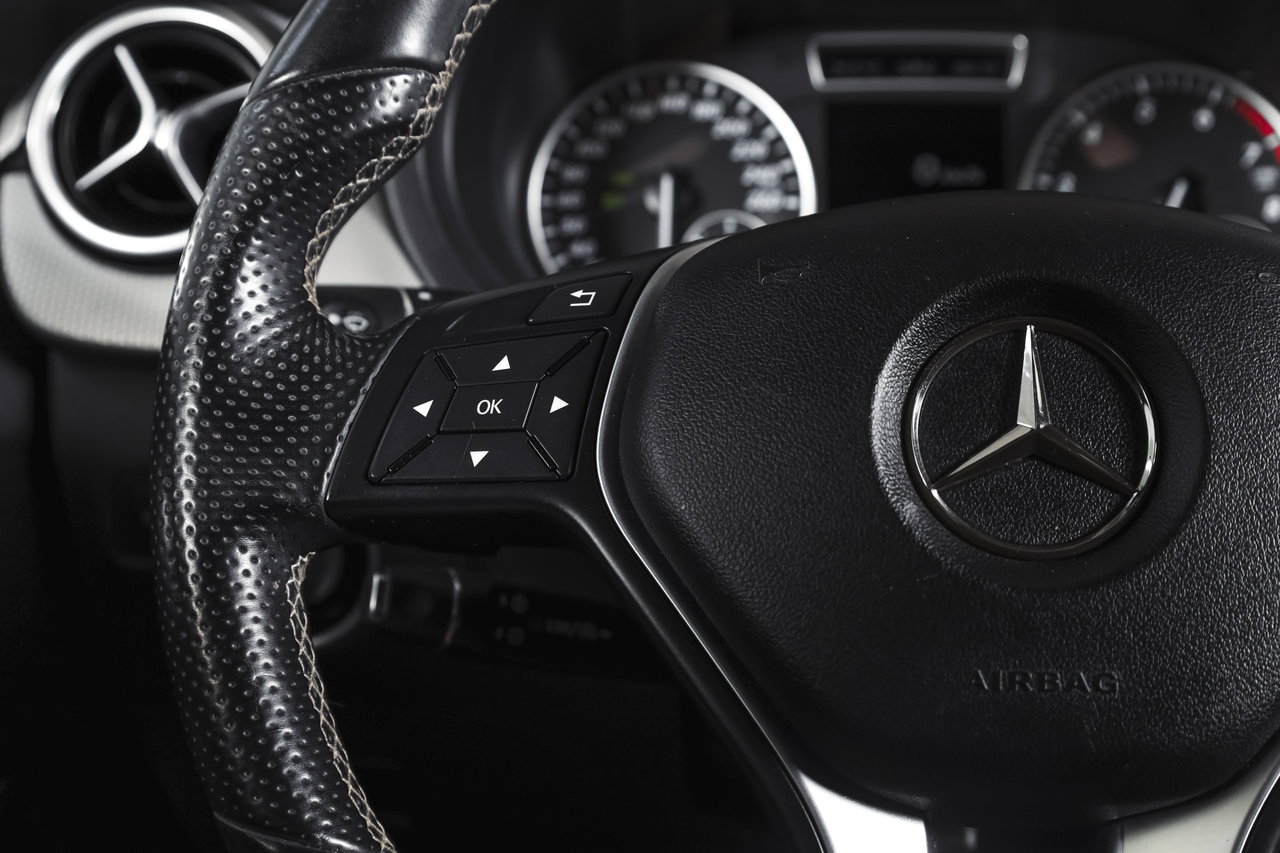 Mercedes-Benz B-Klasse