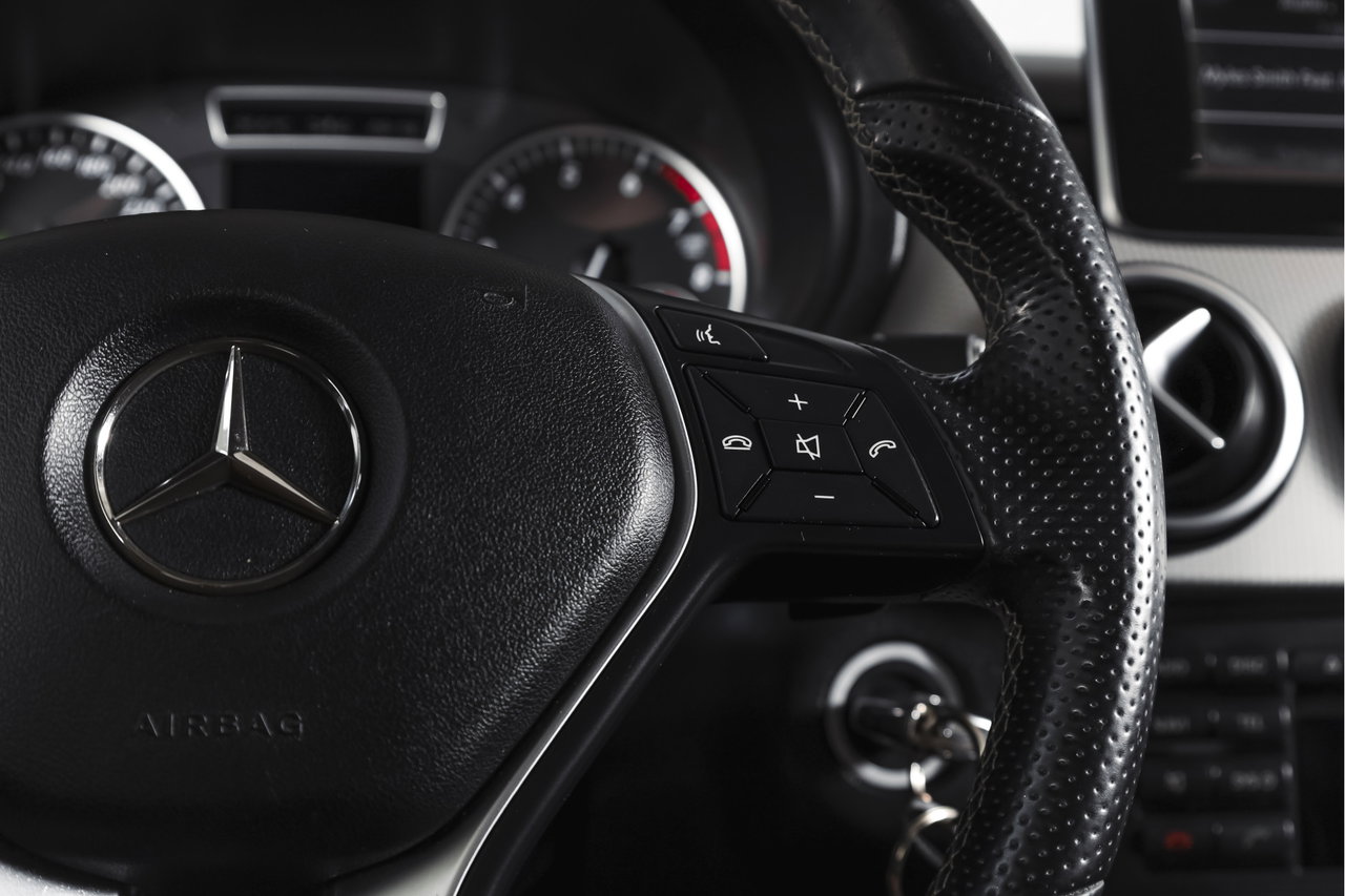 Mercedes-Benz B-Klasse