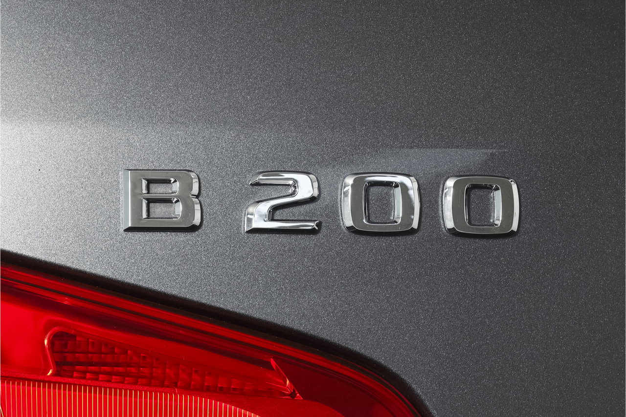 Mercedes-Benz B-Klasse