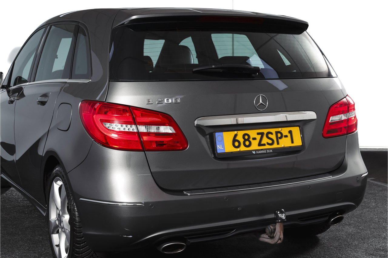Mercedes-Benz B-Klasse